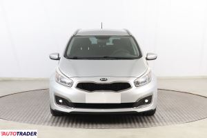 Kia Ceed 2015 1.6 132 KM