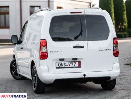 Peugeot Partner 2011 1.6