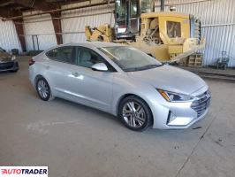 Hyundai Elantra 2019 2