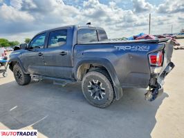 Toyota Tacoma 2020 3