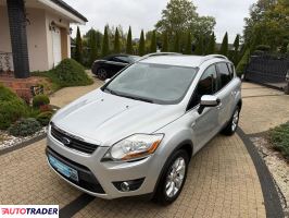 Ford Kuga 2012 2.0 140 KM Ford Kuga 2012 2.0 140 KM