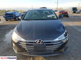 Hyundai Elantra 2020 2