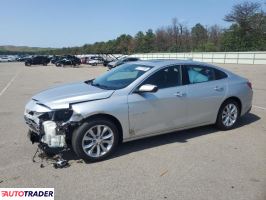 Chevrolet Malibu 2021 1 Chevrolet Malibu 2021 1