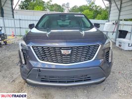 Cadillac Pozostałe 2022 2