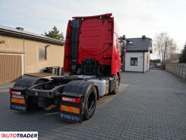 Volvo FH 500 Hydraulika Volvo FH 500 Hydraulika