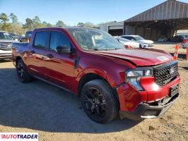 Ford Maverick 2025 2