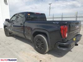 GMC Sierra 2024 3