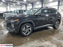 Hyundai Tucson 2022 2 Hyundai Tucson 2022 2