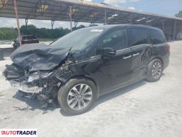 Honda Odyssey 2023 3 Honda Odyssey 2023 3
