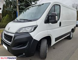 Peugeot Boxer 2018 2