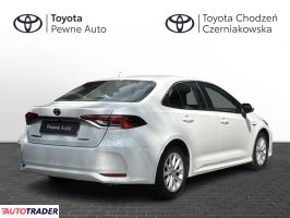 Toyota Corolla 2021 1.8 122 KM