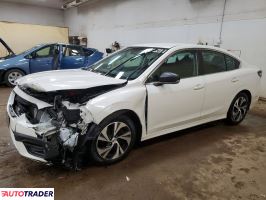 Subaru Legacy - zobacz ofertę