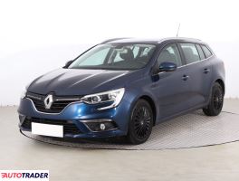Renault Megane 2018 1.2 130 KM Renault Megane 2018 1.2 130 KM