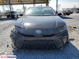 Toyota Camry 2025 2