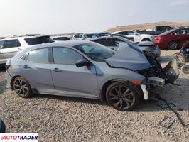 Honda Civic 2019 1 Honda Civic 2019 1