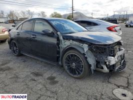 Mercedes CL 2019 2 Mercedes CL 2019 2