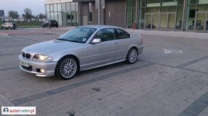 BMW 328 1999 2.8 193 KM BMW 328 1999 2.8 193 KM