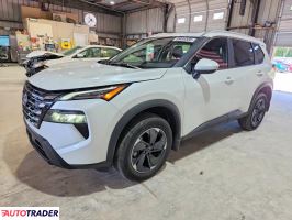 Nissan Rogue 2026 1
