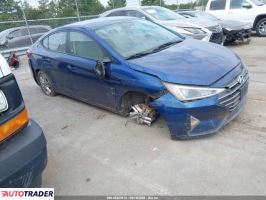 Hyundai Elantra - zobacz ofertę