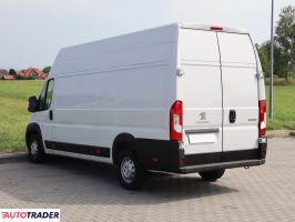 Peugeot Boxer 2024 2.2