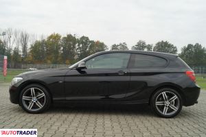 BMW 116 2014 1.6 136 KM