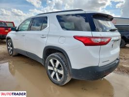 Chevrolet Traverse 2019 3 Chevrolet Traverse 2019 3