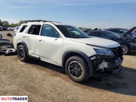 Nissan Pathfinder 2024 3