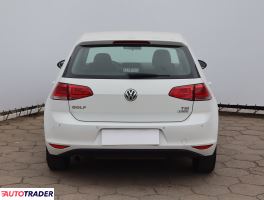 Volkswagen Golf 2016 1.2 108 KM Volkswagen Golf 2016 1.2 108 KM