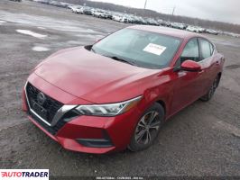 Nissan Sentra 2021 2