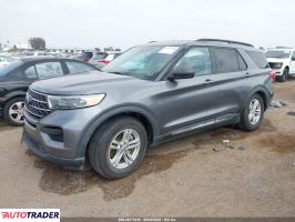 Ford Explorer 2021 2