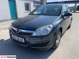 Opel Astra 2009 1.6 115 KM