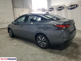 Nissan Versa 2025 1 Nissan Versa 2025 1