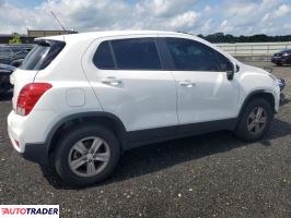 Chevrolet Trax 2020 1