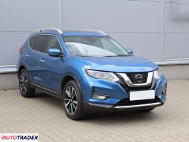 Nissan X-Trail 2019 1.3 156 KM