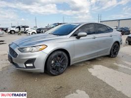 Ford Fusion 2020 1