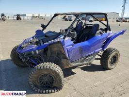 Yamaha XZ 2019 Yamaha XZ 2019