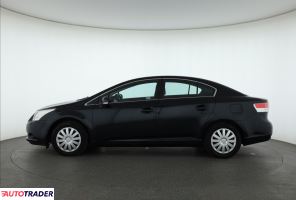 Toyota Avensis 2011 1.8 144 KM Toyota Avensis 2011 1.8 144 KM
