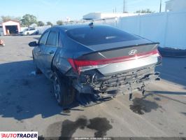 Hyundai Elantra 2025 2