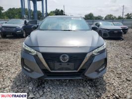 Nissan Sentra 2021 2 Nissan Sentra 2021 2
