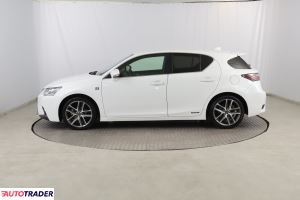 Lexus CT 2013 1.8 134 KM Lexus CT 2013 1.8 134 KM
