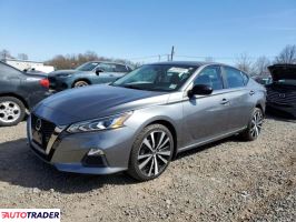 Nissan Altima 2021 2