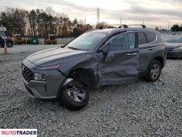 Hyundai Santa Fe 2023 2