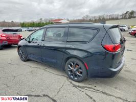 Chrysler Pacifica 2020 3