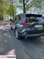 Toyota RAV 4 2020 2.5 218 KM