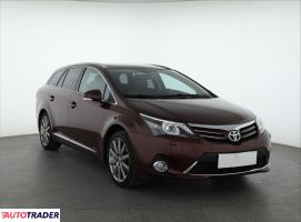 Toyota Avensis 2014 2.0 150 KM