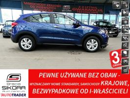 Honda HR-V - zobacz ofertę