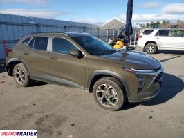 Chevrolet Trax 2024 1