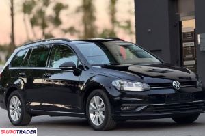 Volkswagen Golf 2018 2.0 116 KM Volkswagen Golf 2018 2.0 116 KM