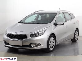 Kia Ceed 2013 1.6 126 KM