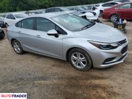 Chevrolet Cruze 2018 1